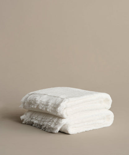 Loom Bath Towel
