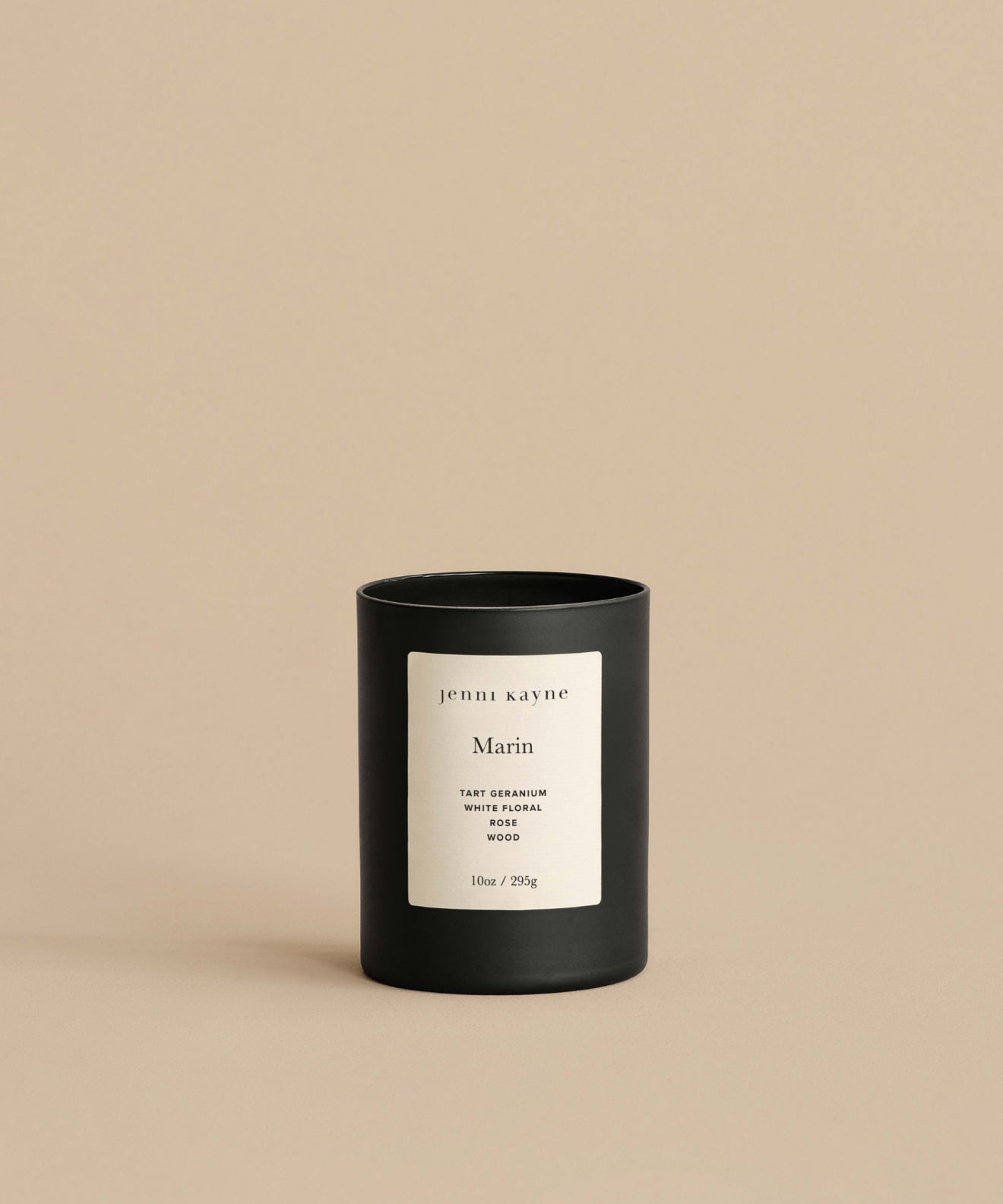 Marin Glass Candle
