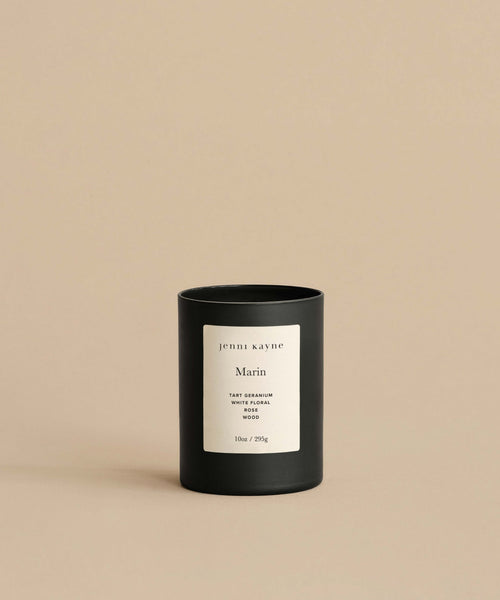 Marin Glass Candle