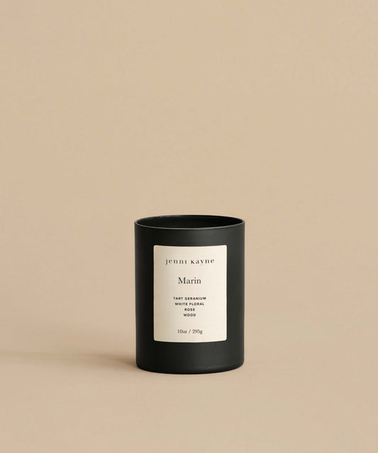 Marin Glass Candle