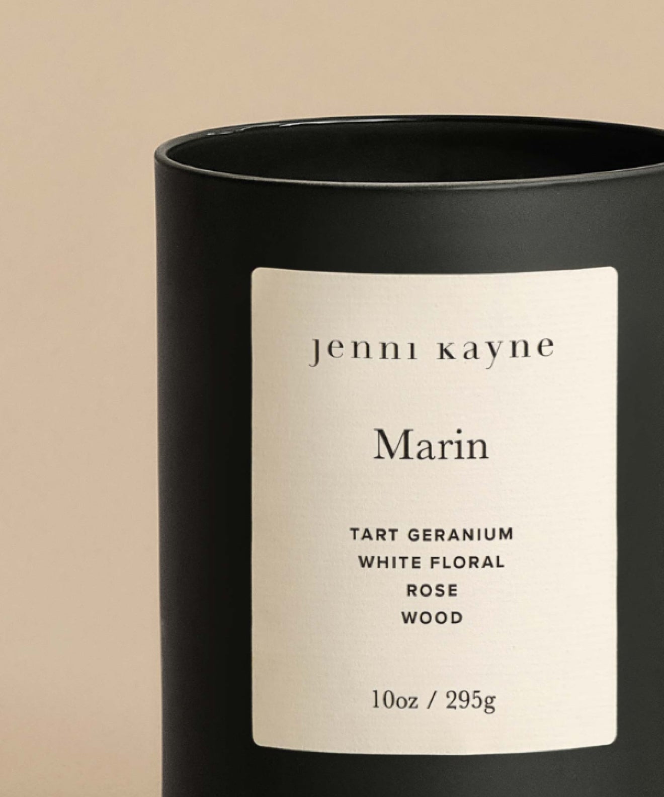 Marin Glass Candle