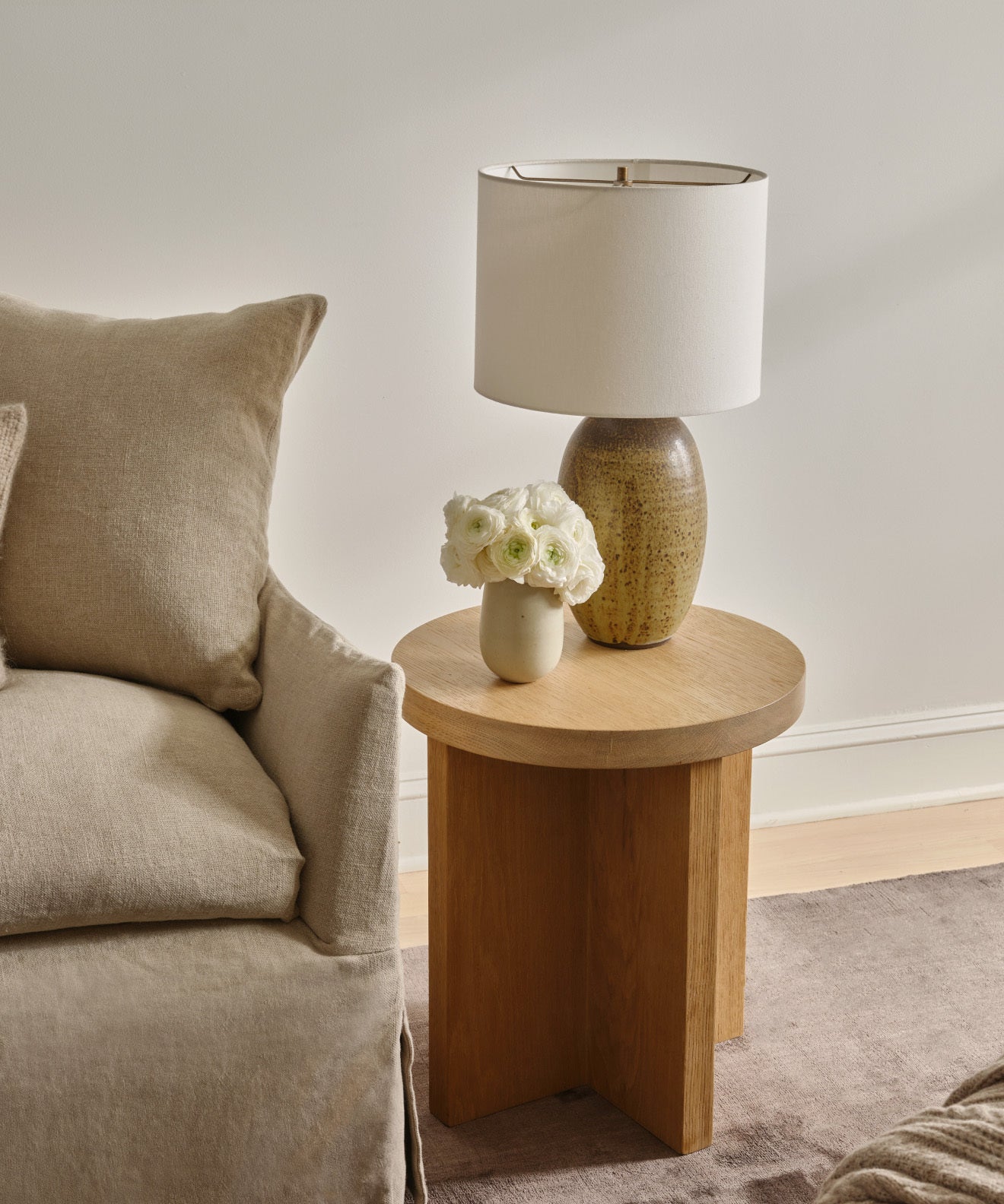 Marin Side Table