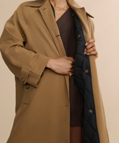 McCall Trench Coat