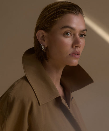 McCall Trench Coat