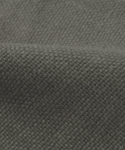 Fabric Swatch Medium Grey Linen