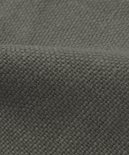 Fabric Swatch Medium Grey Linen