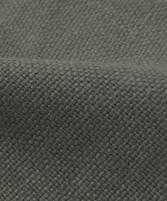 Fabric Swatch Medium Grey Linen