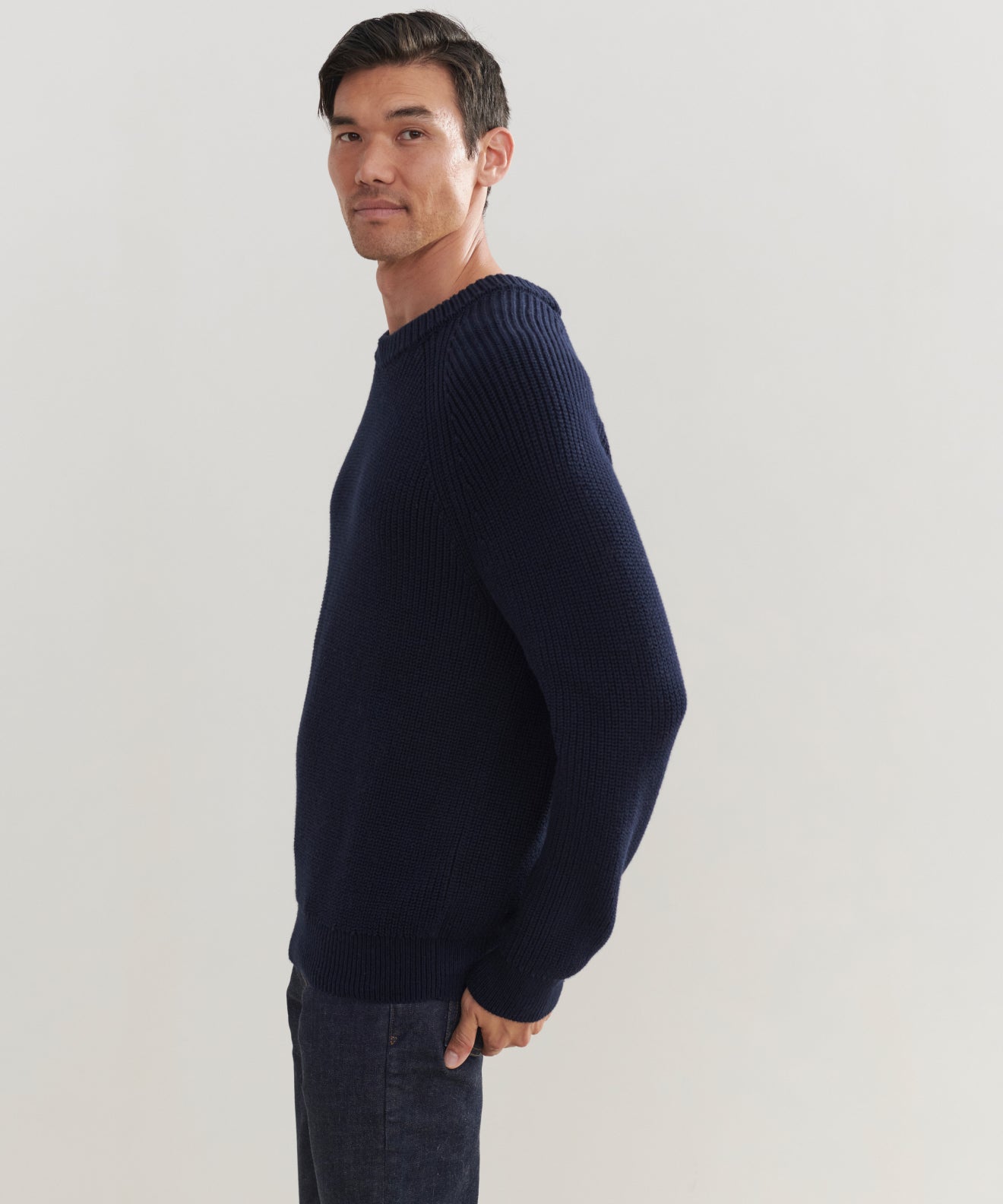 Men's Cotton Fisherman