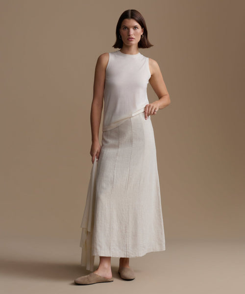 Merino Tank