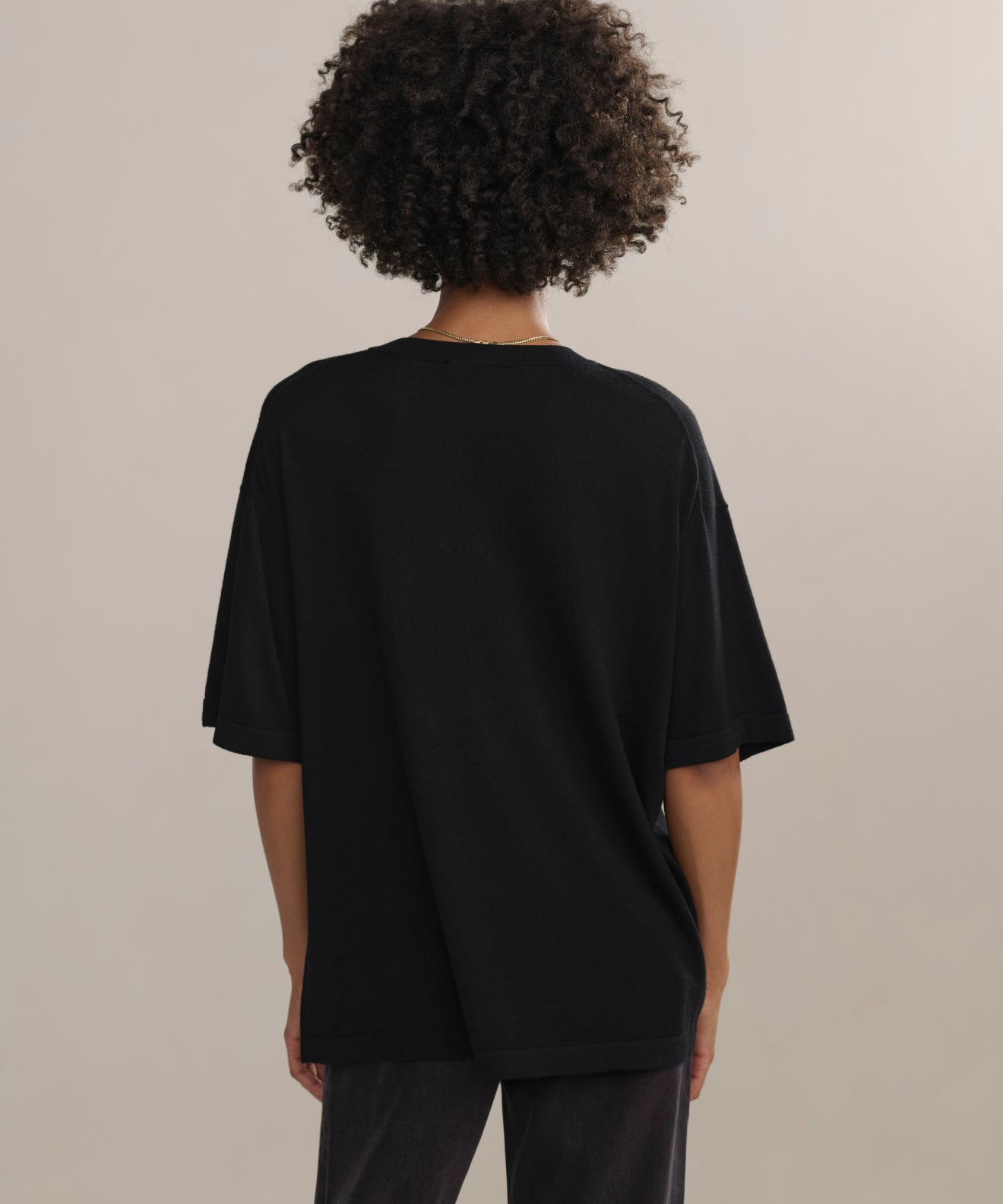 Merino Tee