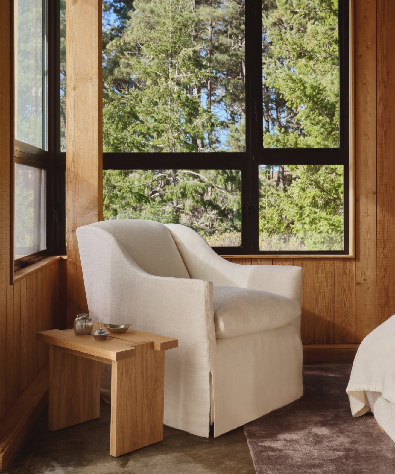 Miramar Chair Slipcover