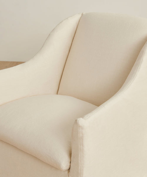 Miramar Chair Slipcover