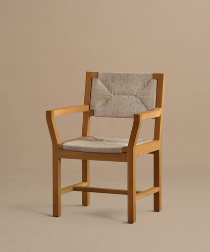 Outdoor Montecito Dining Arm Chair Frame