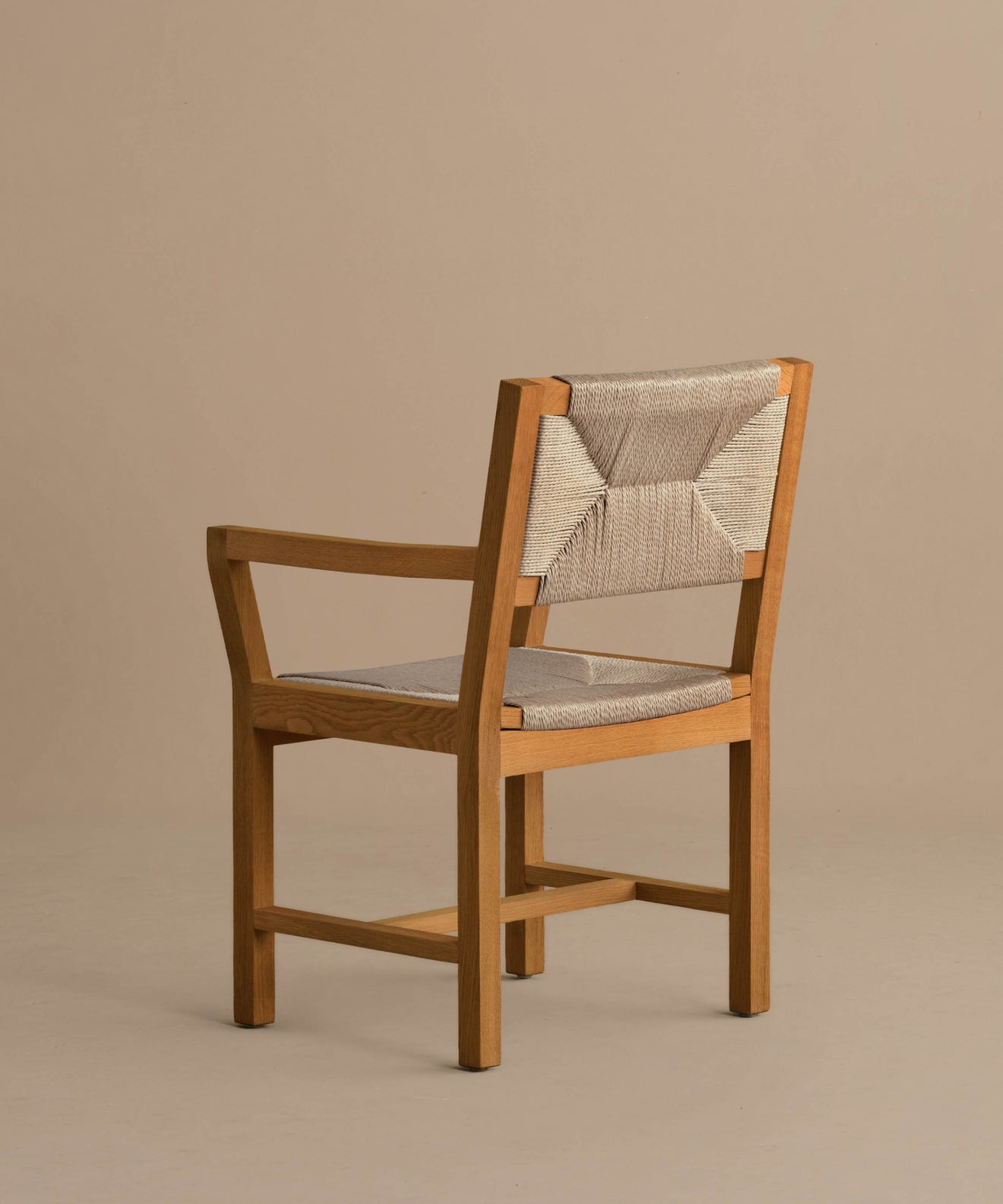 Outdoor Montecito Dining Arm Chair Frame