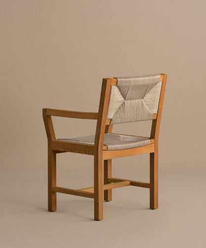 Outdoor Montecito Dining Arm Chair Frame