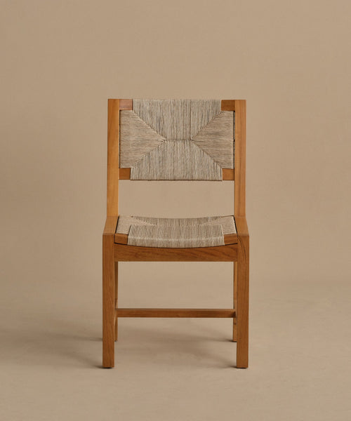 Outdoor Montecito Dining Chair Frame