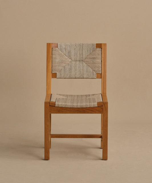 Outdoor Montecito Dining Chair Frame