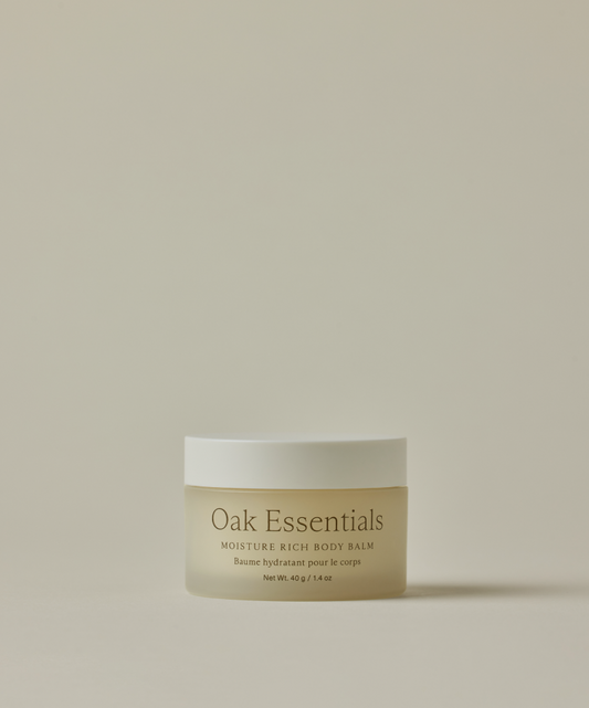 Moisture Rich Body Balm Travel Size