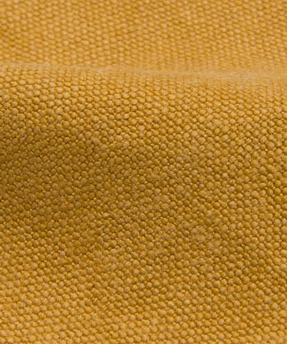 Fabric Swatch Mustard Linen