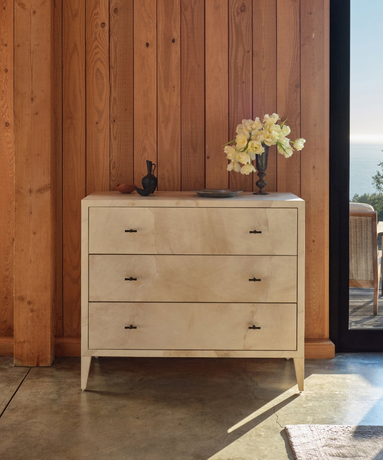 Napa Dresser