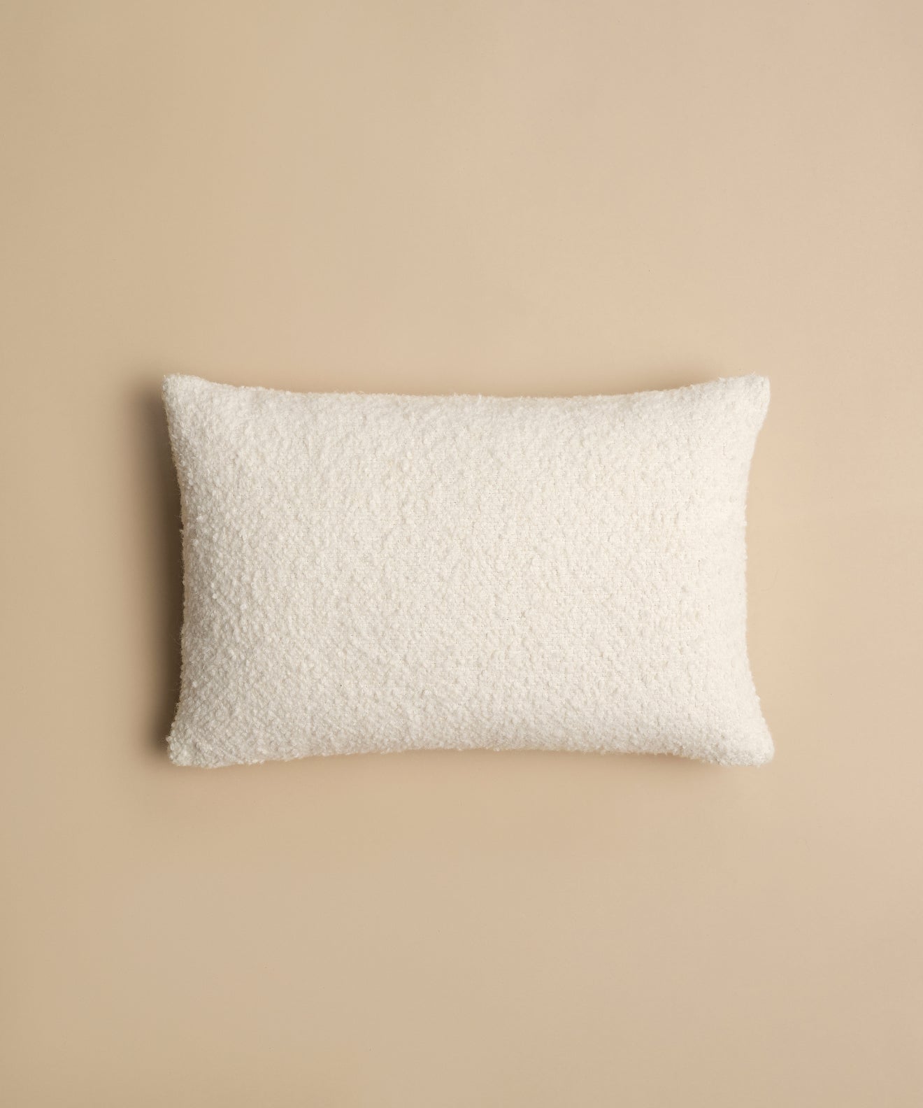 Nell Boucle Lumbar Pillow