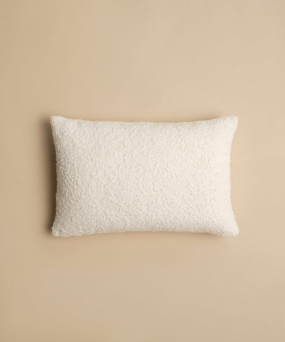 Nell Boucle Lumbar Pillow