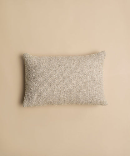 Nell Boucle Lumbar Pillow