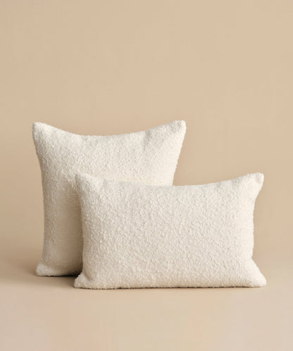 Nell Boucle Lumbar Pillow