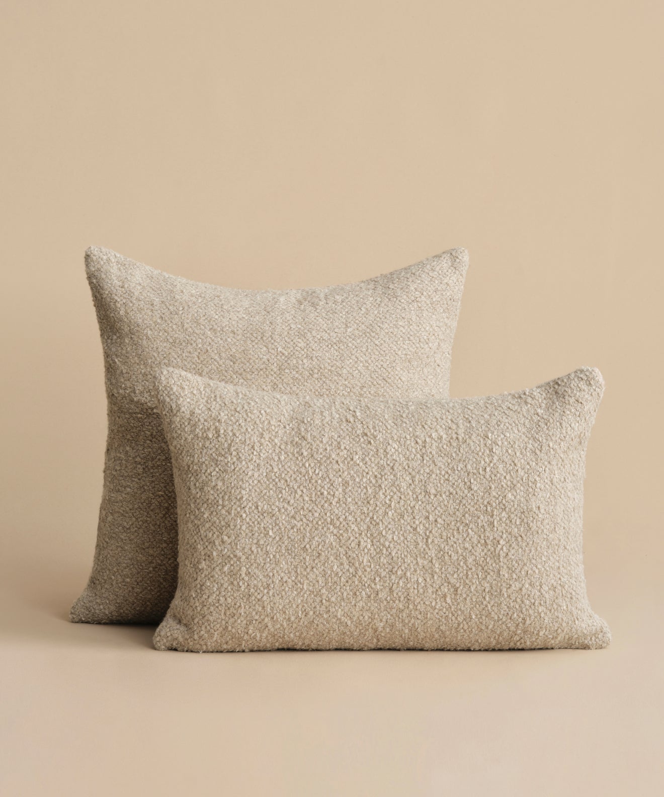 Nell Boucle Pillow