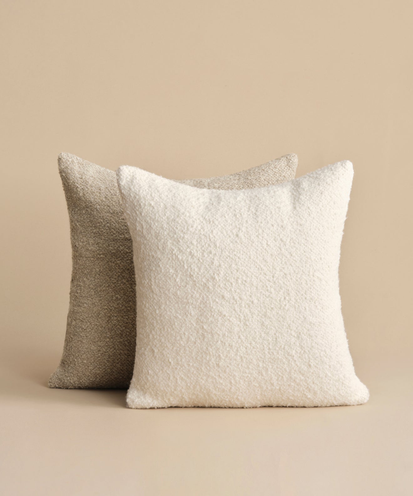 Nell Boucle Pillow