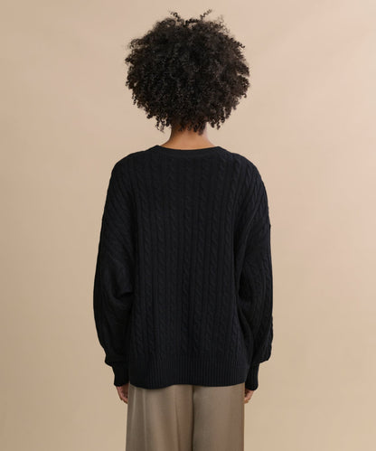 Nell V-Neck Sweater