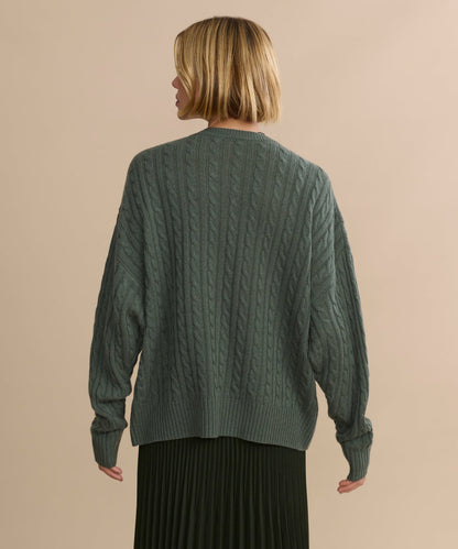 Nell V-Neck Sweater