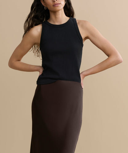 Nina Slip Skirt