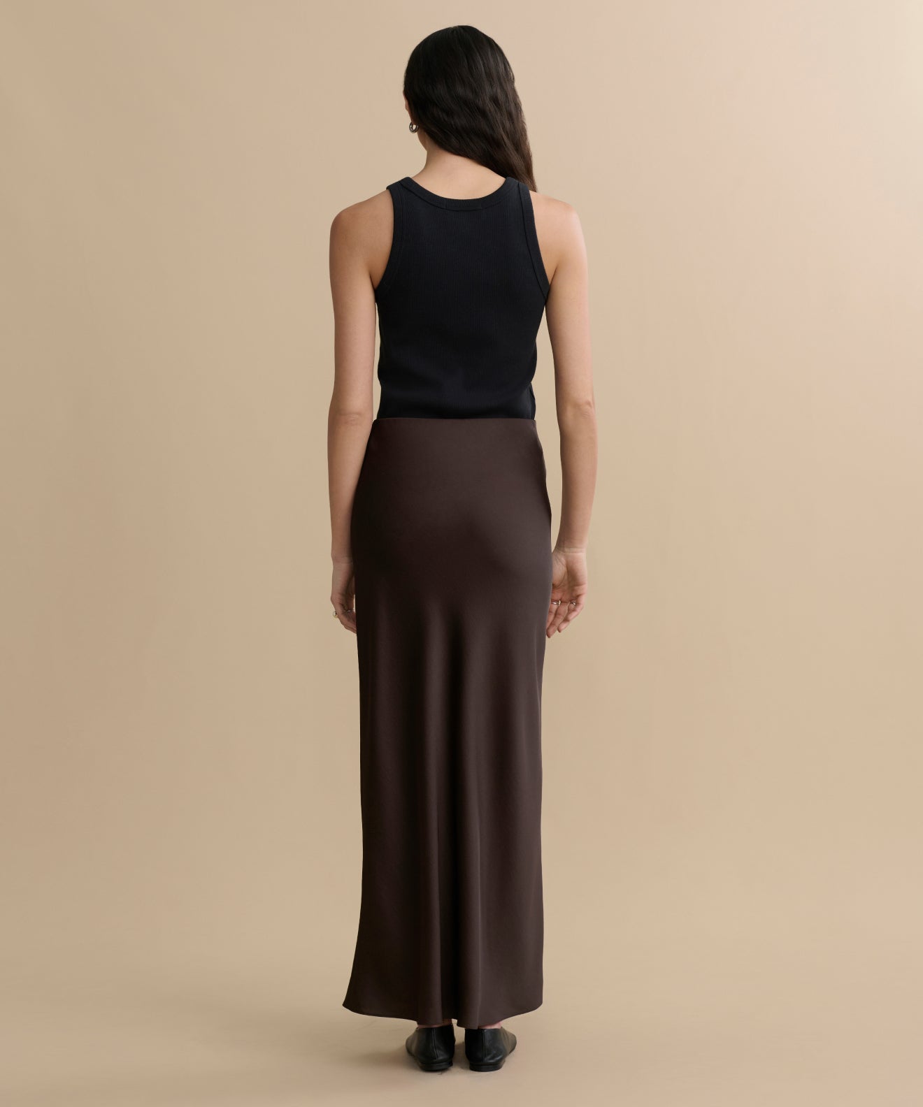 Nina Slip Skirt