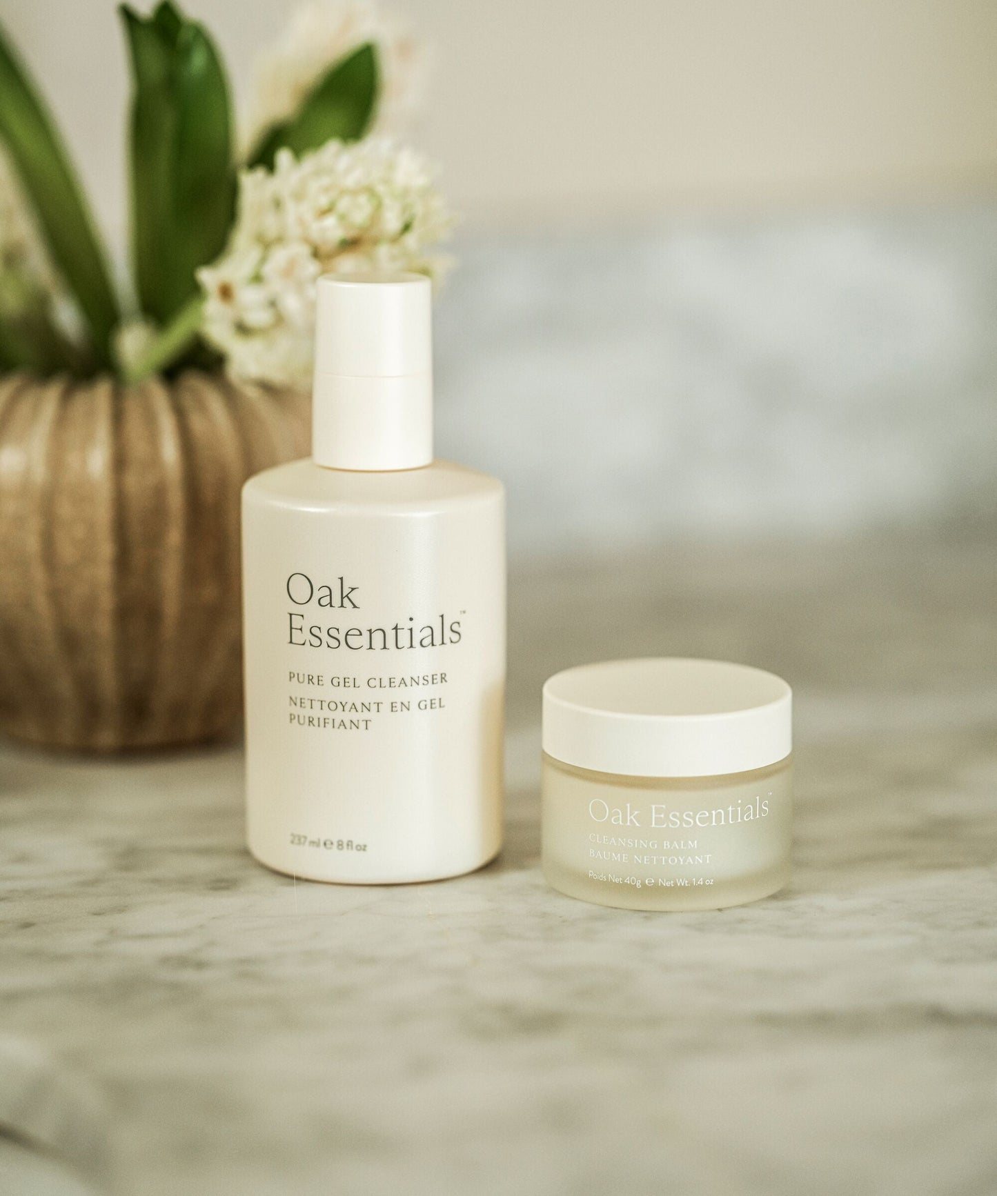 Double Cleanse Duo
