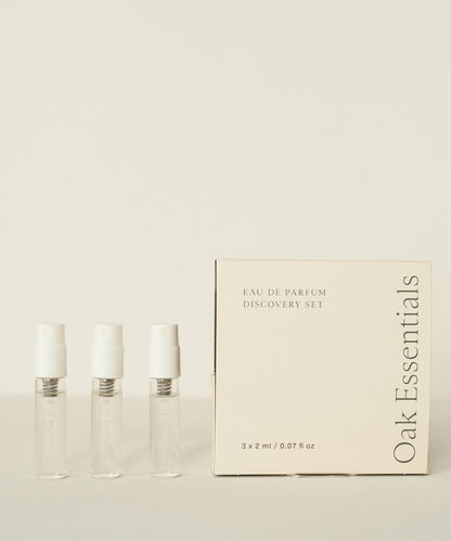 Eau De Parfum Discovery Set
