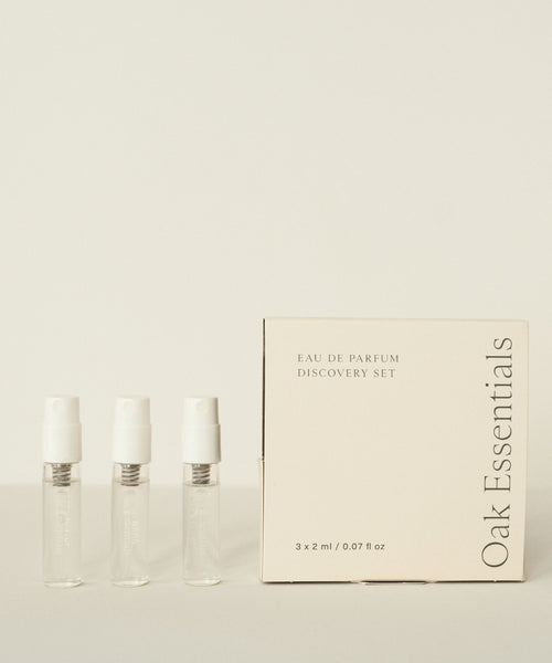 Eau De Parfum Discovery Set