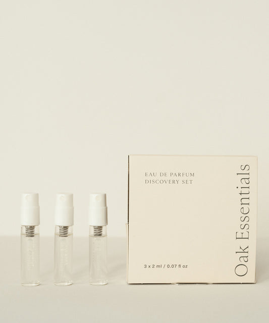 Eau De Parfum Discovery Set
