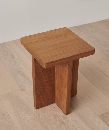 Outdoor Marin Square Side Table