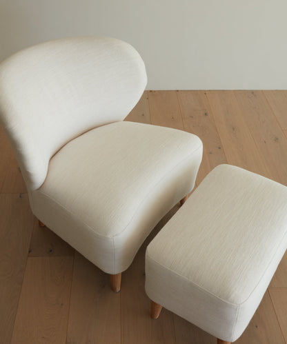 Outdoor Brentwood Ottoman