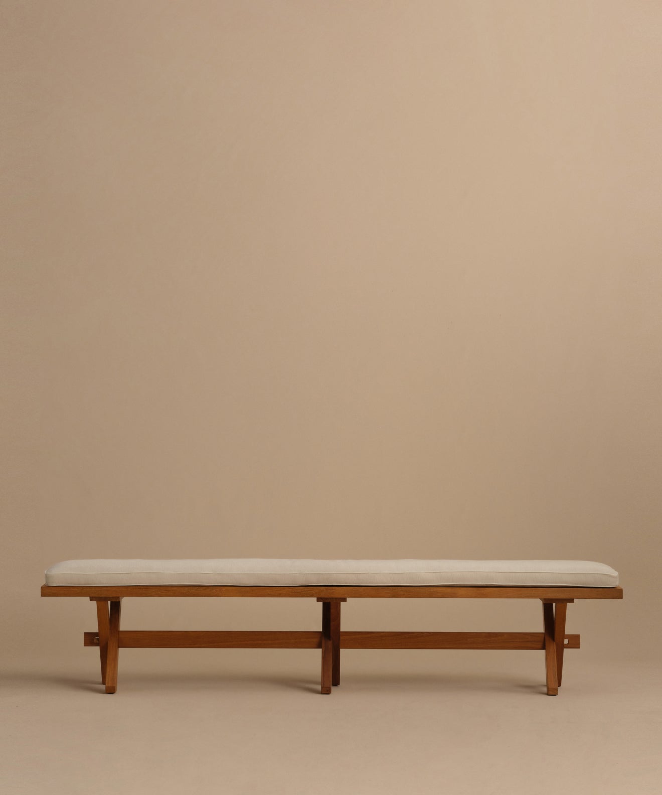 Outdoor Garden Dining Bench