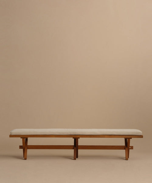 Outdoor Garden Dining Bench