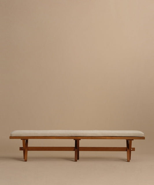 Outdoor Garden Dining Bench