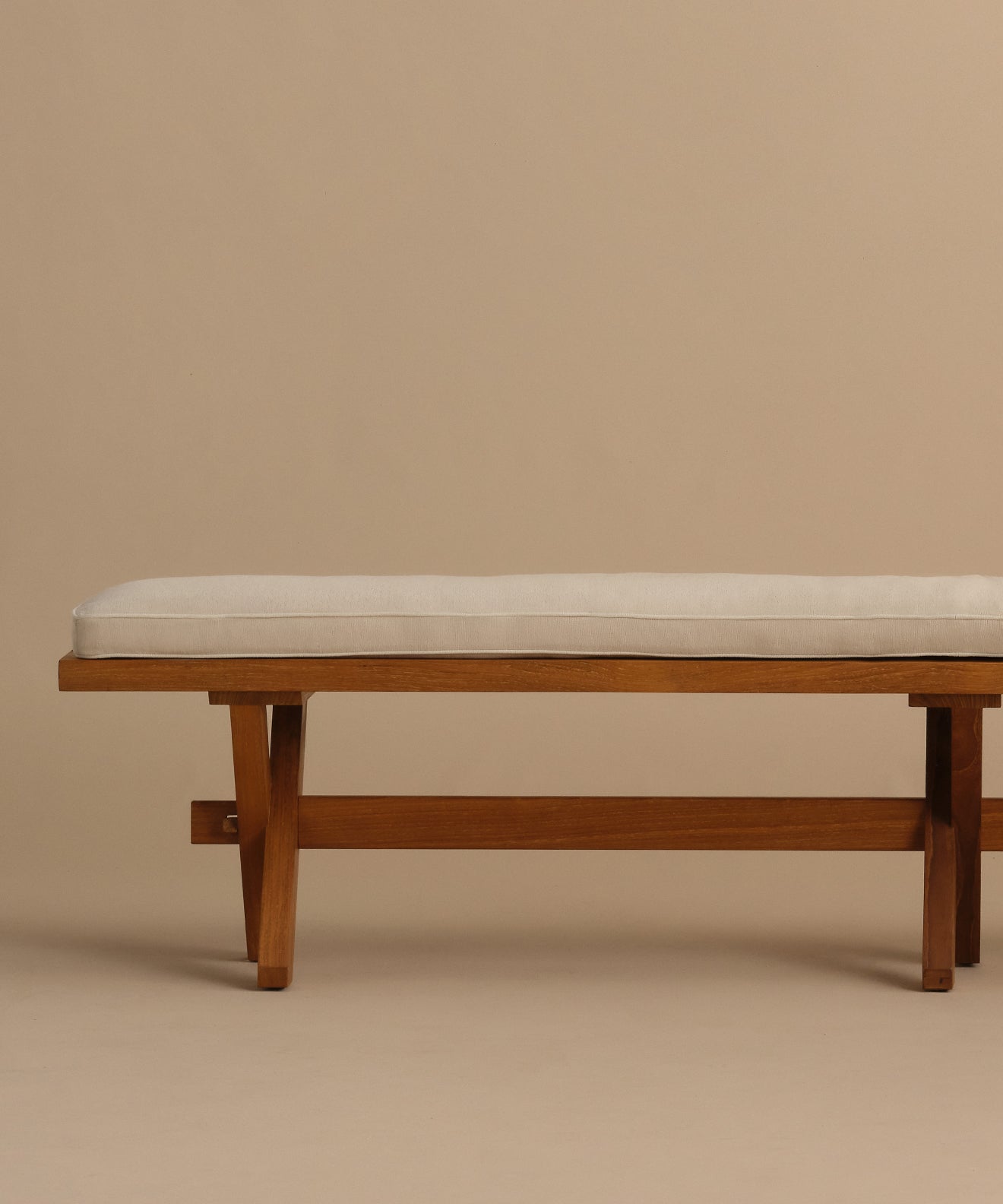 Outdoor Garden Dining Bench