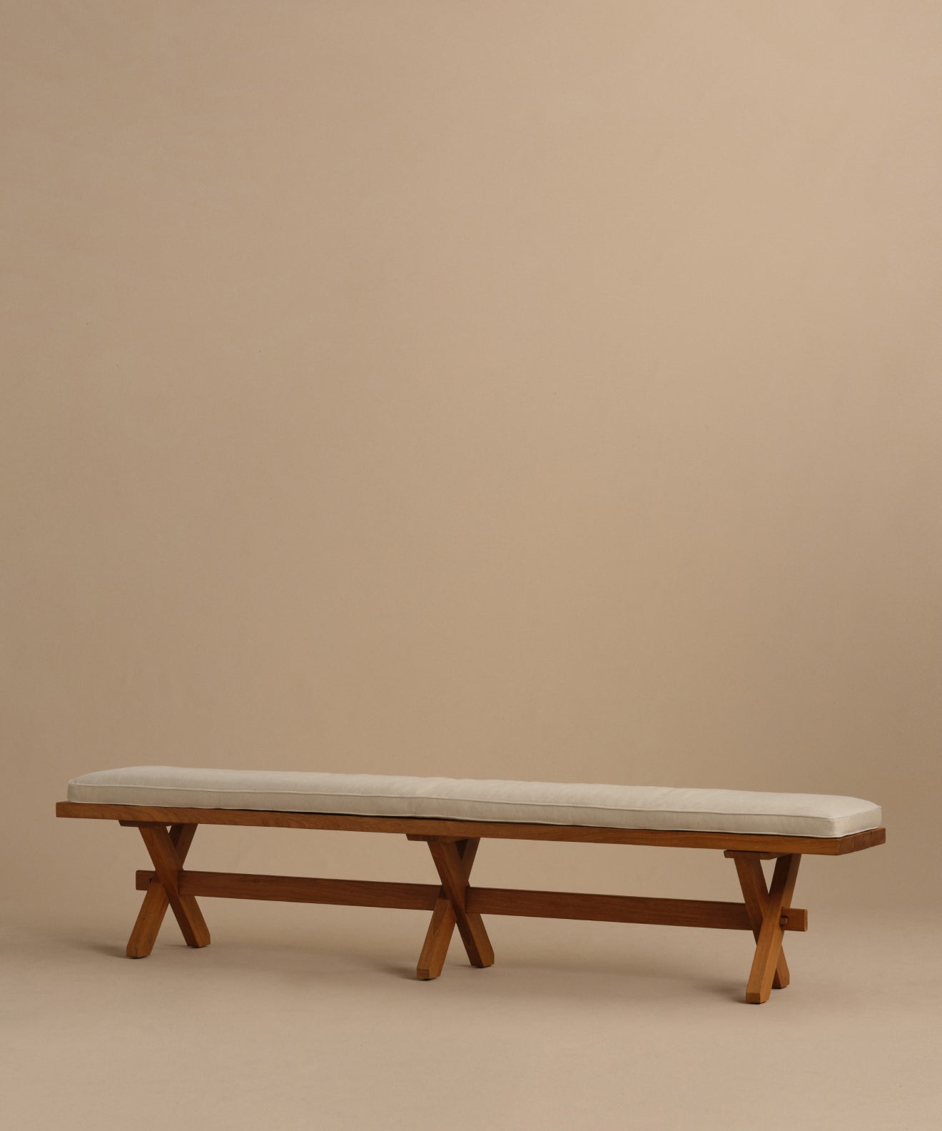 Outdoor Garden Dining Bench