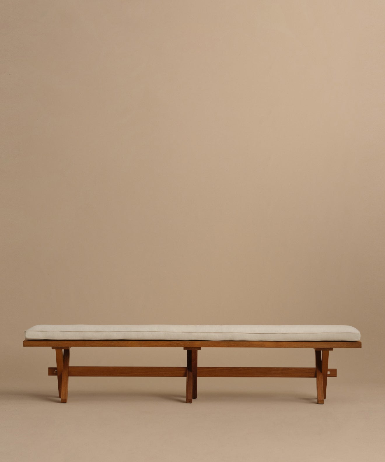 Outdoor Garden Dining Bench