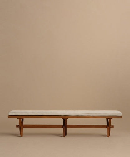 Outdoor Garden Dining Bench