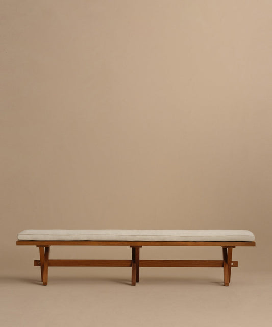 Outdoor Garden Dining Bench