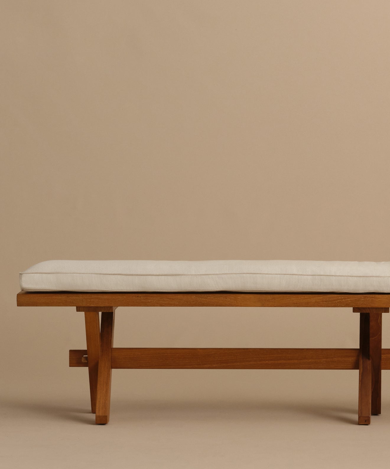 Outdoor Garden Dining Bench
