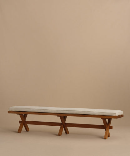 Outdoor Garden Dining Bench
